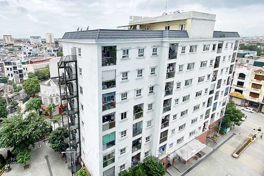 [Audio] Nhà ở xã hội cho người thu nhập thấp vẫn "lệch pha" cung - cầu