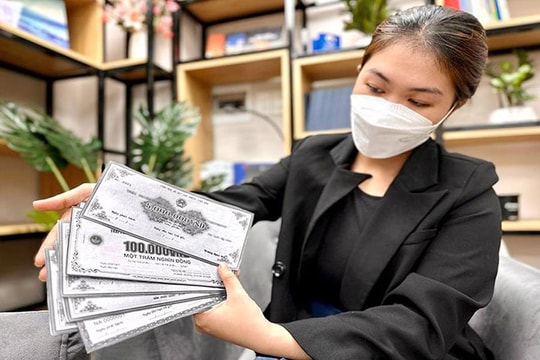 Phát hành trái phiếu doanh nghiệp giảm mạnh