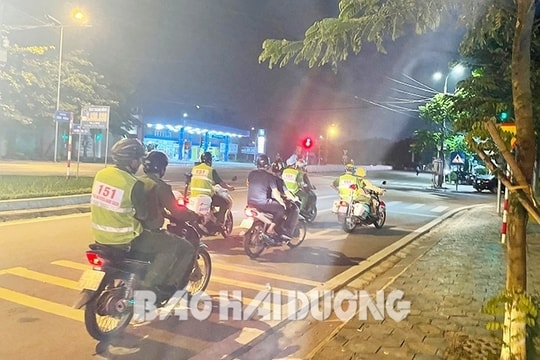 [Audio] Tổ công tác 151 Công an huyện Nam Sách giữ bình yên cho nhân dân