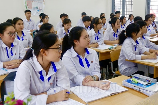 Thanh Miện khẳng định chất lượng giáo dục mũi nhọn