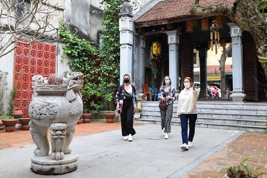 Gìn giữ giá trị di sản văn hóa ở khu phố cổ Hà Nội