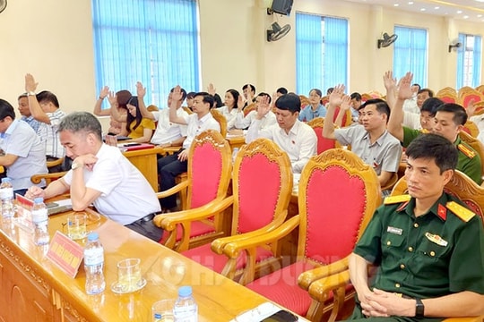 Bình Giang giảm hơn 164 tỷ đồng vốn đầu tư Dự án cải tạo, nâng cấp đường 395