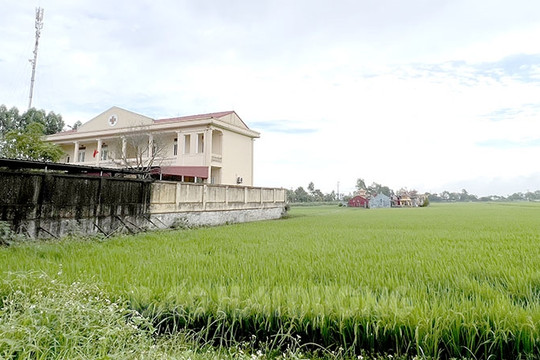 Khu dân cư Yết Kiêu - Gia Hòa rộng hơn 9 ha
