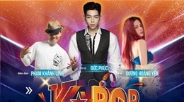 Thưởng thức màn vũ đạo sôi động tại K-pop Lovers Festival 2023