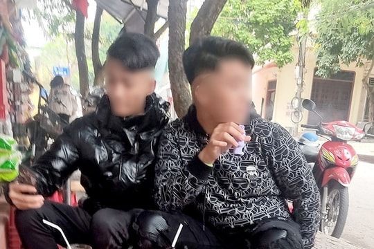 Tại sao cần cấm thuốc lá điện tử, thuốc lá nung nóng?