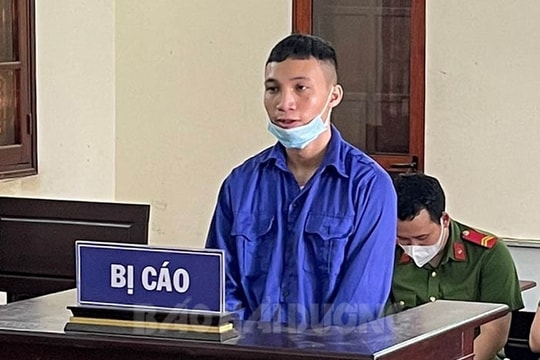 Kẻ nghiện game và trộm cắp lĩnh án