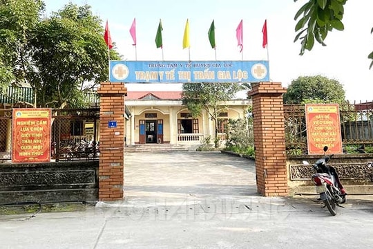 54 trạm y tế ở Hải Dương cần xây mới