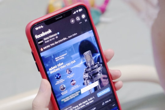 Vì sao người dùng có cảm giác bị Facebook nghe lén?