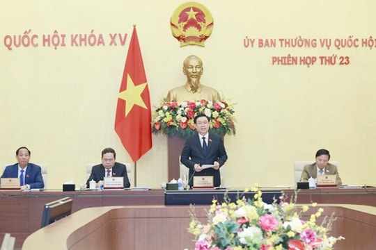 Sáng nay, Ủy ban Thường vụ Quốc hội xem xét dự án Luật Chuyển đổi giới tính