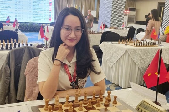 Hai kỳ thủ Việt Nam giành suất World Cup cờ vua
