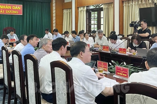 Ban hành Quyết định ủy quyền quyết định giá đất cụ thể trước ngày 20.5