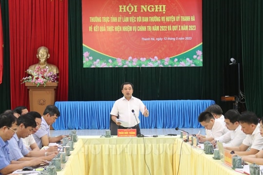 [Audio] Nâng tầm thương hiệu vải thiều Thanh Hà và phát triển du lịch sinh thái