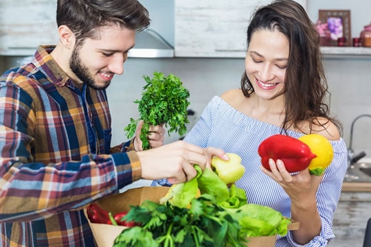 Mẹo giúp bạn tươi mát ngày hè