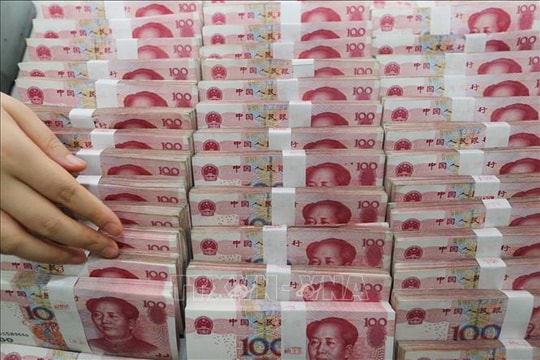Quá trình quốc tế hóa đồng nhân dân tệ đang diễn ra ngày càng mạnh mẽ