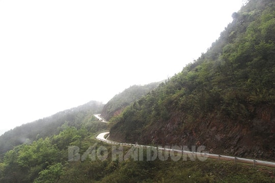 Sắc màu biên giới Bình Liêu
