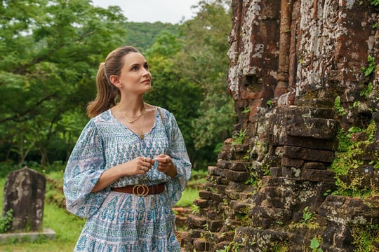 Netflix film shows foreigners another side of Vietnam