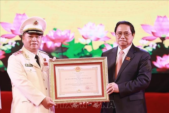An ninh kinh tế góp phần xây dựng nền kinh tế độc lập, tự chủ, hội nhập 