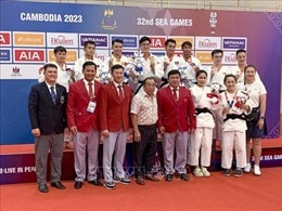 Boxing và judo tiếp tục mang huy chương vàng về cho Việt Nam