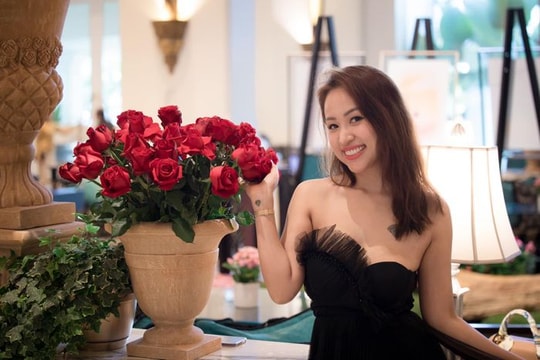 MC Vân Hugo ngày càng xinh đẹp, hạnh phúc sau 3 năm kết hôn