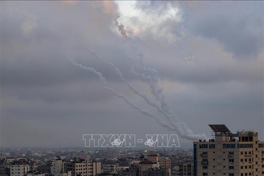 Israel mở lại các cửa khẩu với Dải Gaza