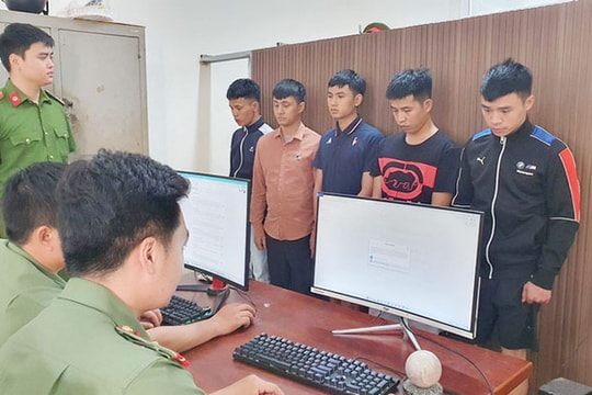 Lừa bán tài khoản game, chiếm đoạt hơn 1 tỷ đồng