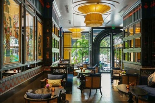 Khách sạn Hà Nội vào top nơi đáng tiền để ở trên thế giới