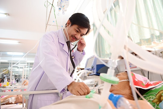 Thời tiết bất thường có làm tăng nguy cơ đột quỵ?