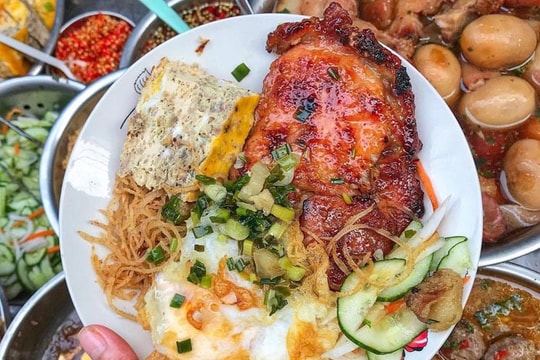 Cơm tấm, bánh tét Việt Nam vào top món ăn ngon nhất thế giới từ gạo