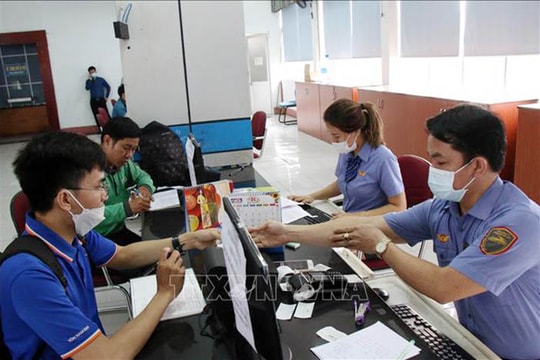 Quy định đổi, trả vé tàu tuyến Bắc - Nam dịp hè 2023