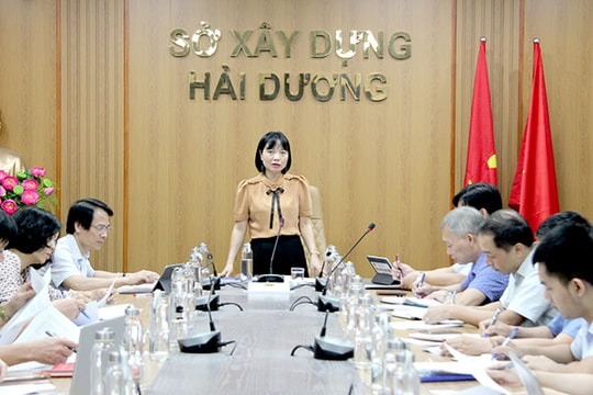 Đề xuất bổ sung quy định về hình thức xét duyệt đối tượng được thuê, mua nhà ở xã hội