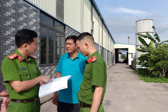Gỡ vướng khi áp dụng quy chuẩn an toàn cháy nổ mới