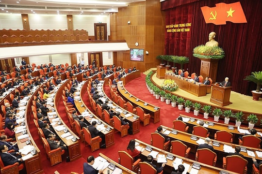 Lấy phiếu tín nhiệm giúp các cán bộ "tự soi","tự sửa"