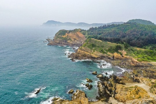 Chào mời đặt vé tour, combo du lịch đảo Cô Tô giá rẻ để lừa đảo