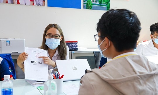 "Lạm phát" điểm học bạ