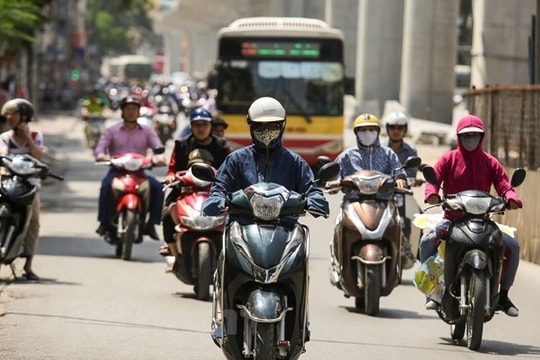 Intense heatwave predicted to bring dangerous UV rays this week