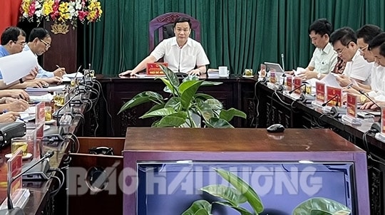 Ổn định cuộc sống người dân sau khi tiếp nhận, bàn giao các khu vực xâm canh, xâm cư 