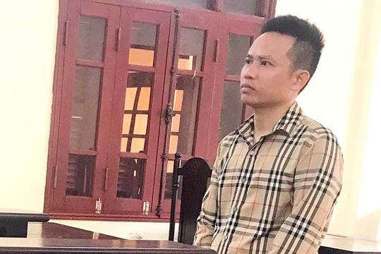 Cho vay nặng lãi, thanh niên lĩnh án