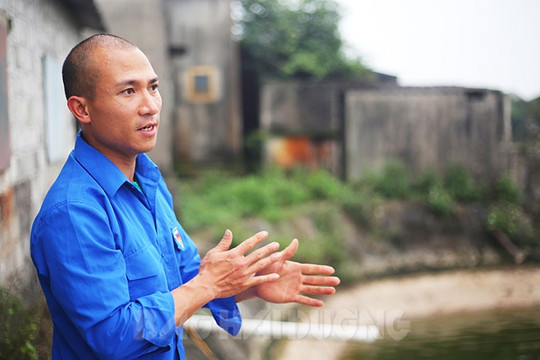 Khởi nghiệp từ mô hình VAC