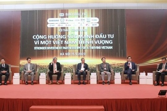 Foreign invested sector - important growth driver of Vietnam: official