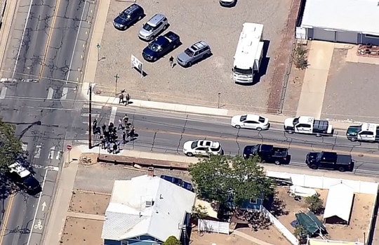 6 người thương vong trong vụ xả súng tại bang New Mexico của Mỹ