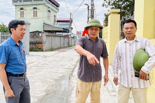 [Audio] Gia Lộc xây dựng tổ chức cơ sở đảng vững mạnh