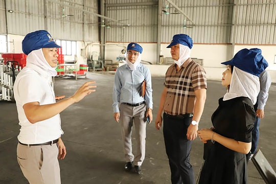 Phát hiện 464 cơ sở vi phạm về an toàn thực phẩm