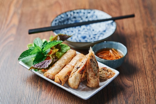 Chả giò Việt Nam vào top 100 món khai vị ngon nhất thế giới