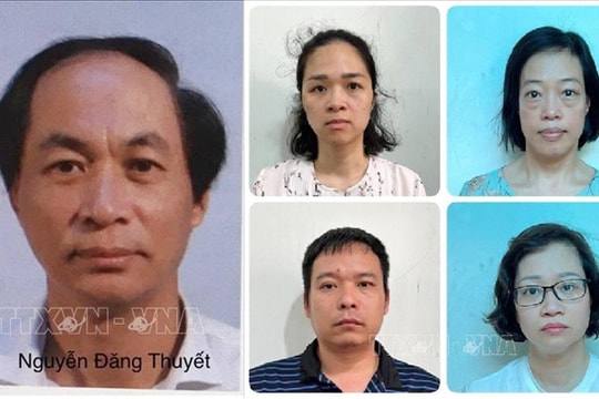 Khởi tố vụ án mua bán hóa đơn, gây thất thoát trên 400 tỷ đồng