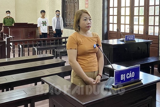 Sử dụng giấy tờ giả để đi nước ngoài, một người bị phạt 18 tháng cải tạo không giam giữ