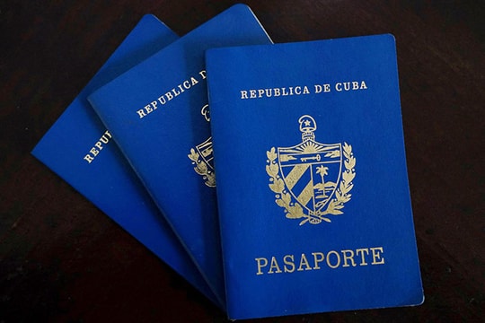 Cuba kéo dài thời hạn hiệu lực của hộ chiếu