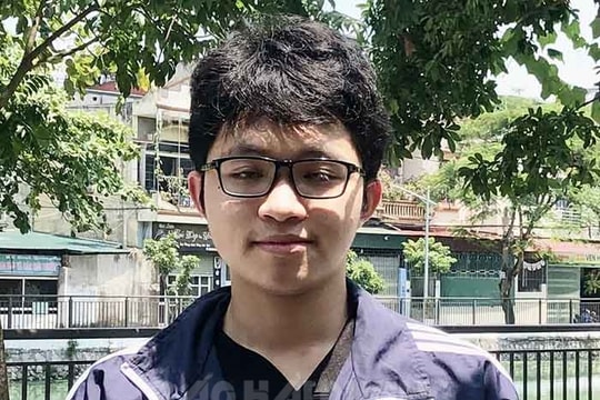 Chàng sinh viên trường y kịp thời cứu người bị đuối nước