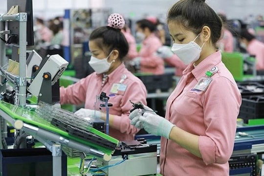 Vietnam becomes global production centre thanks to boom of foreign investment