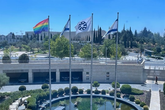 Quan chức cấp cao Israel bí mật thăm Nga