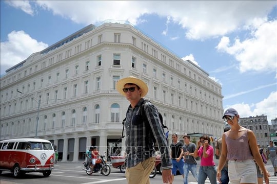Đặc khu Columbia thông qua nghị quyết ủng hộ bỏ cấm vận Cuba